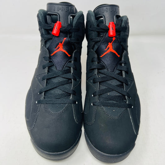 Jordan 6 Retro Infrared Black (2014)