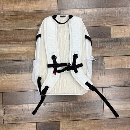 Supreme FW17 Backpack White