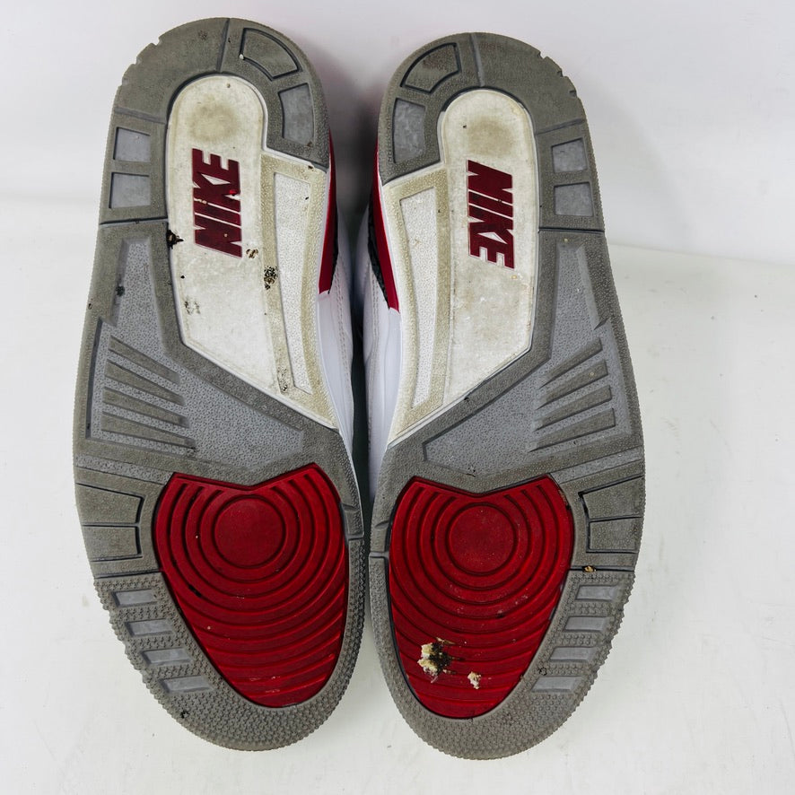 Jordan 3 Retro Fire Red (2022)