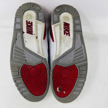Jordan 3 Retro Fire Red (2022)