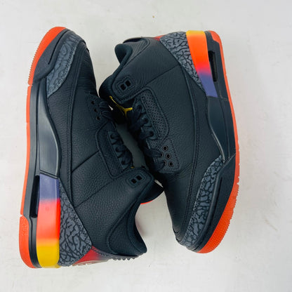 Jordan 3 Retro J Balvin Rio