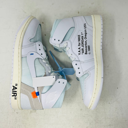 Jordan 1 Retro High Virgil Abloh Archive Alaska