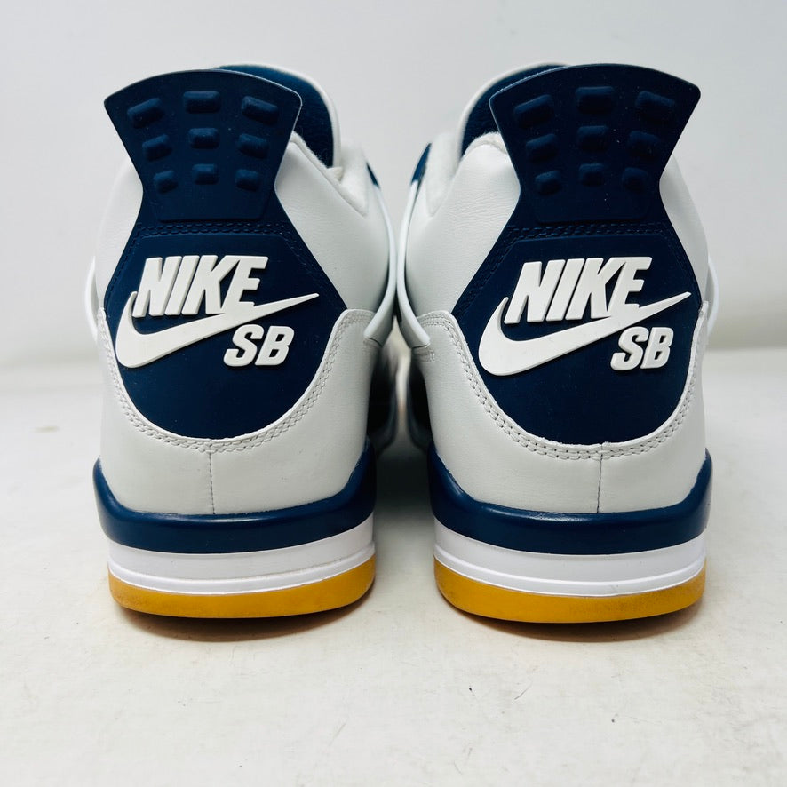 Jordan 4 Retro SB Navy