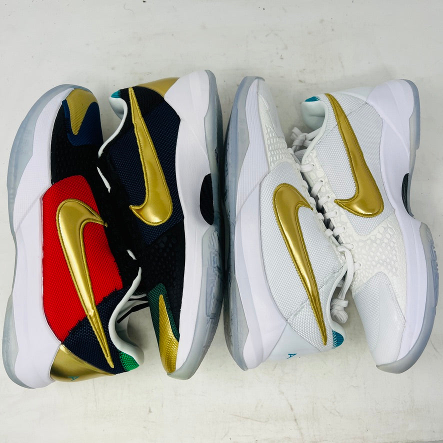 Nike Kobe 5 Protro Undefeated What If Pack