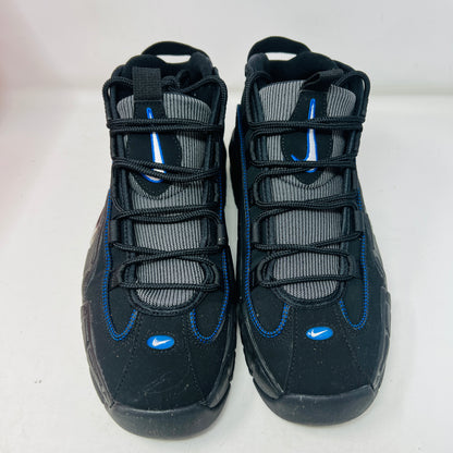 Nike Air Max Penny 1 All-Star Black Metallic Silver