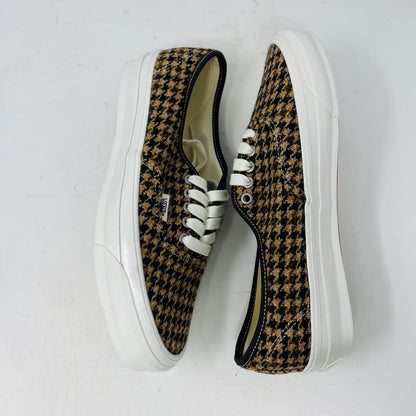 Vans Premium Authentic Harris Tweed Brown