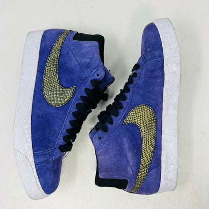Nike SB Blazer Varsity Purple