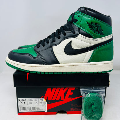 Jordan 1 Retro High Pine Green