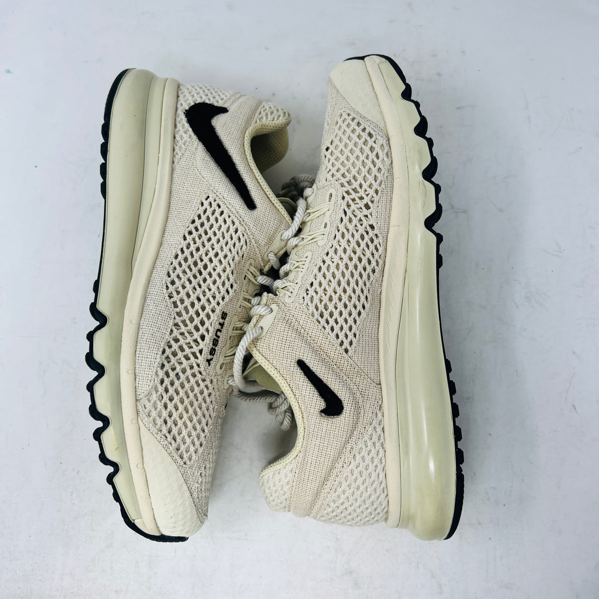 Nike Air Max 2013 Stussy Fossil