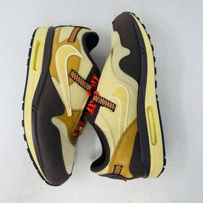 Nike Air Max 1 Travis Scott Cactus Jack Baroque Brown
