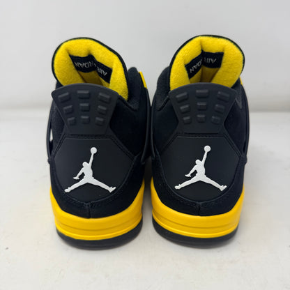 Jordan 4 Retro Thunder (2023)