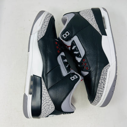 Jordan 3 Retro OG Black Cement (2024)