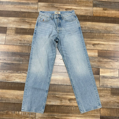 Stussy Light Wash Denim Jeans