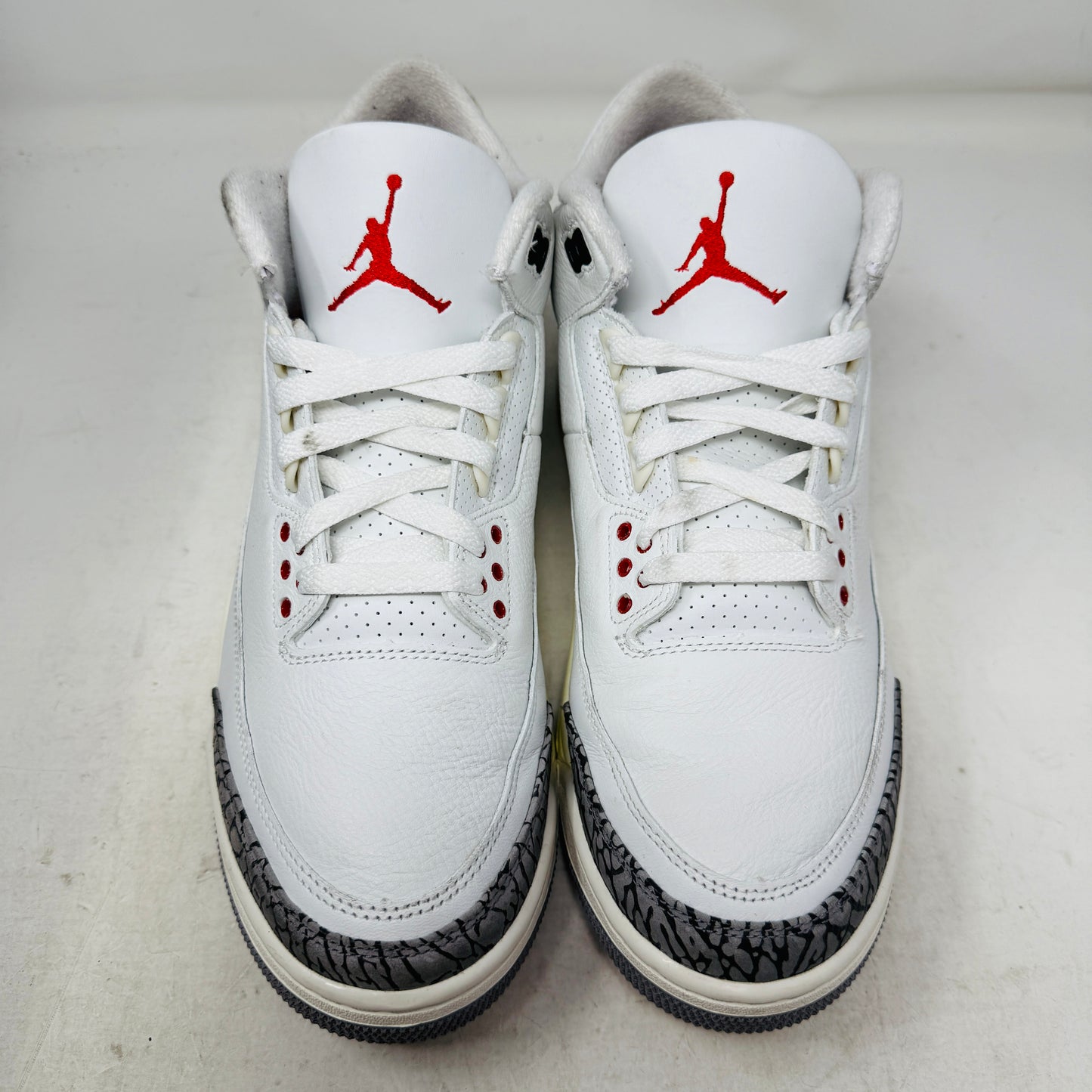 Jordan 3 Retro White Cement Reimagined