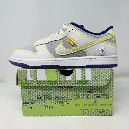 Nike Dunk Low Union Passport Pack Court Purple