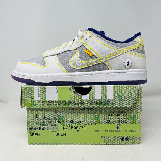Nike Dunk Low Union Passport Pack Court Purple