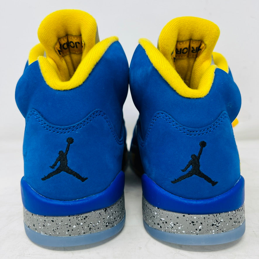 Jordan 5 Retro JSP Laney Varsity Royal