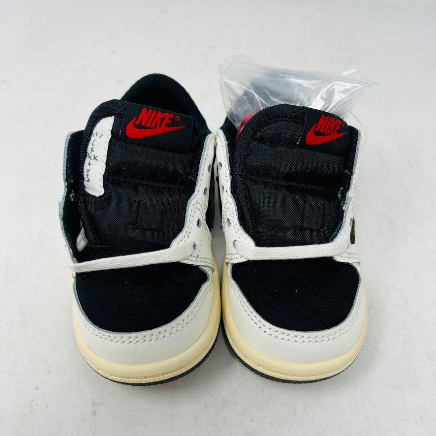 Jordan 1 Retro Low OG SP Travis Scott Olive (TD)