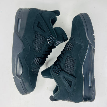 Jordan 4 Retro Black Cat (2025)
