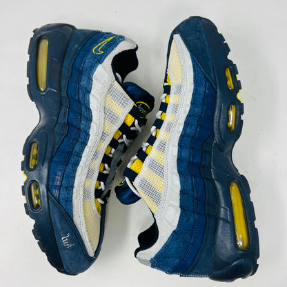 Nike Air Max 95 SB Eric Koston Obsidian Speed Yellow