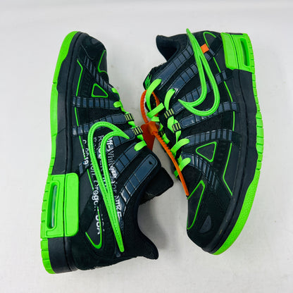 Nike Air Rubber Dunk Off-White Green Strike