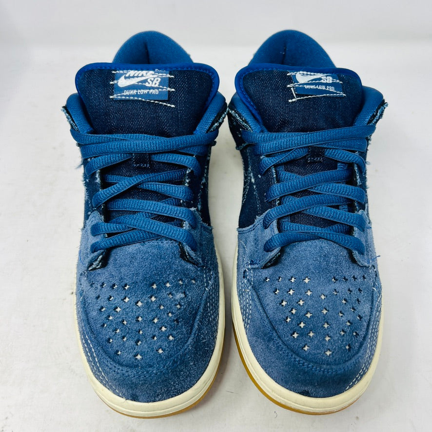 Nike SB Dunk Low Denim Sashiko