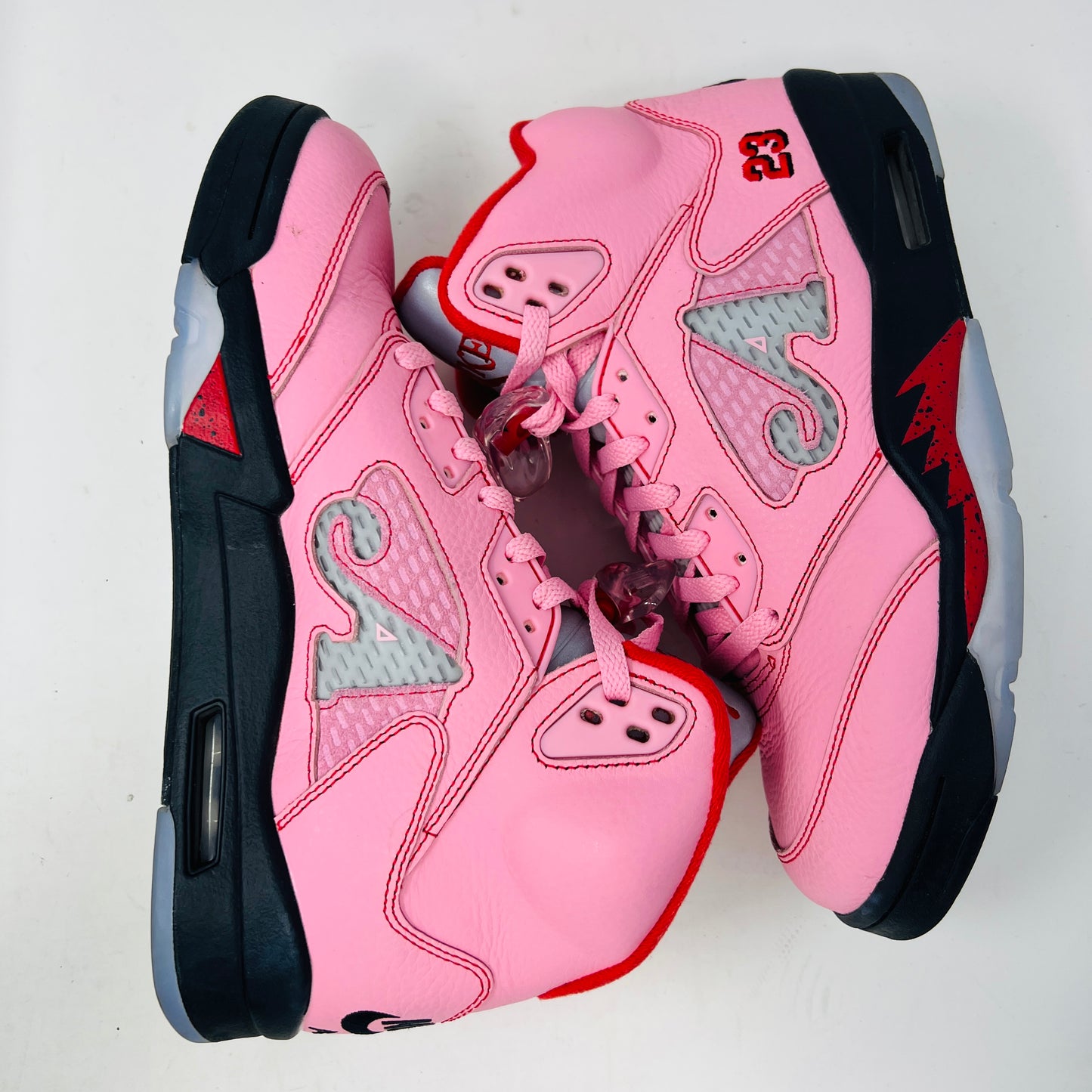 Jordan 5 Retro Awake NY Arctic Pink