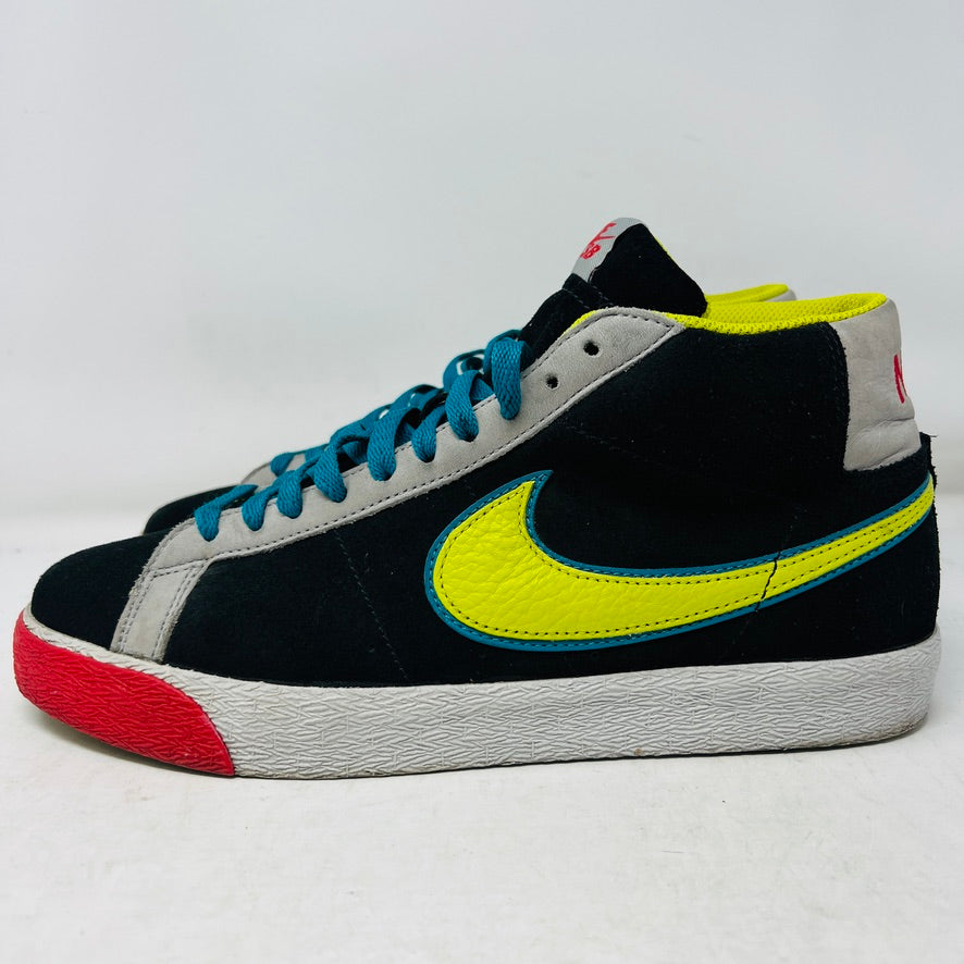 Nike Blazer SB High Pacman 2008