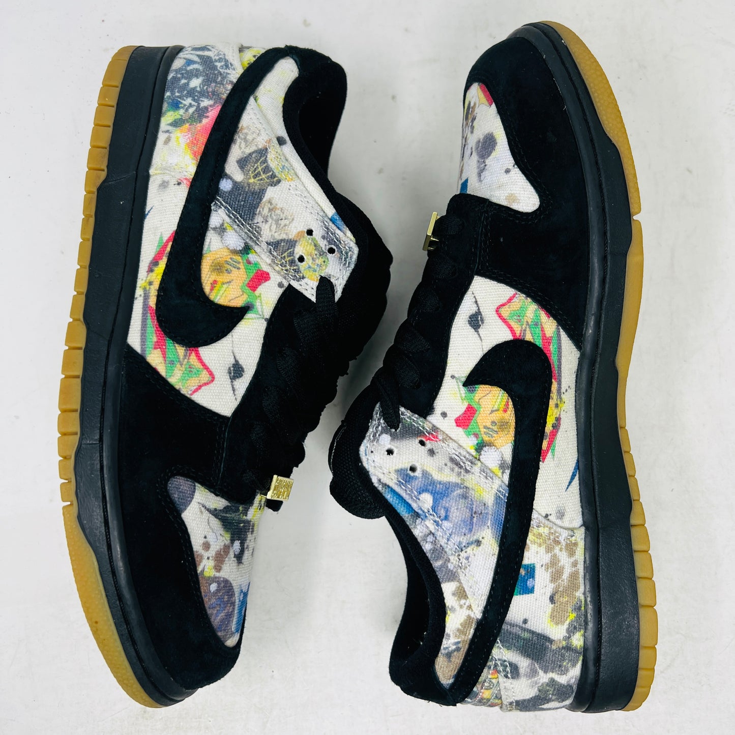 Nike SB Dunk Low Supreme Rammellzee