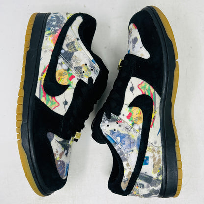 Nike SB Dunk Low Supreme Rammellzee