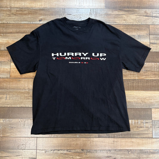 Playboi Carti × The Weeknd  Hurry Up Tomorrow Tee