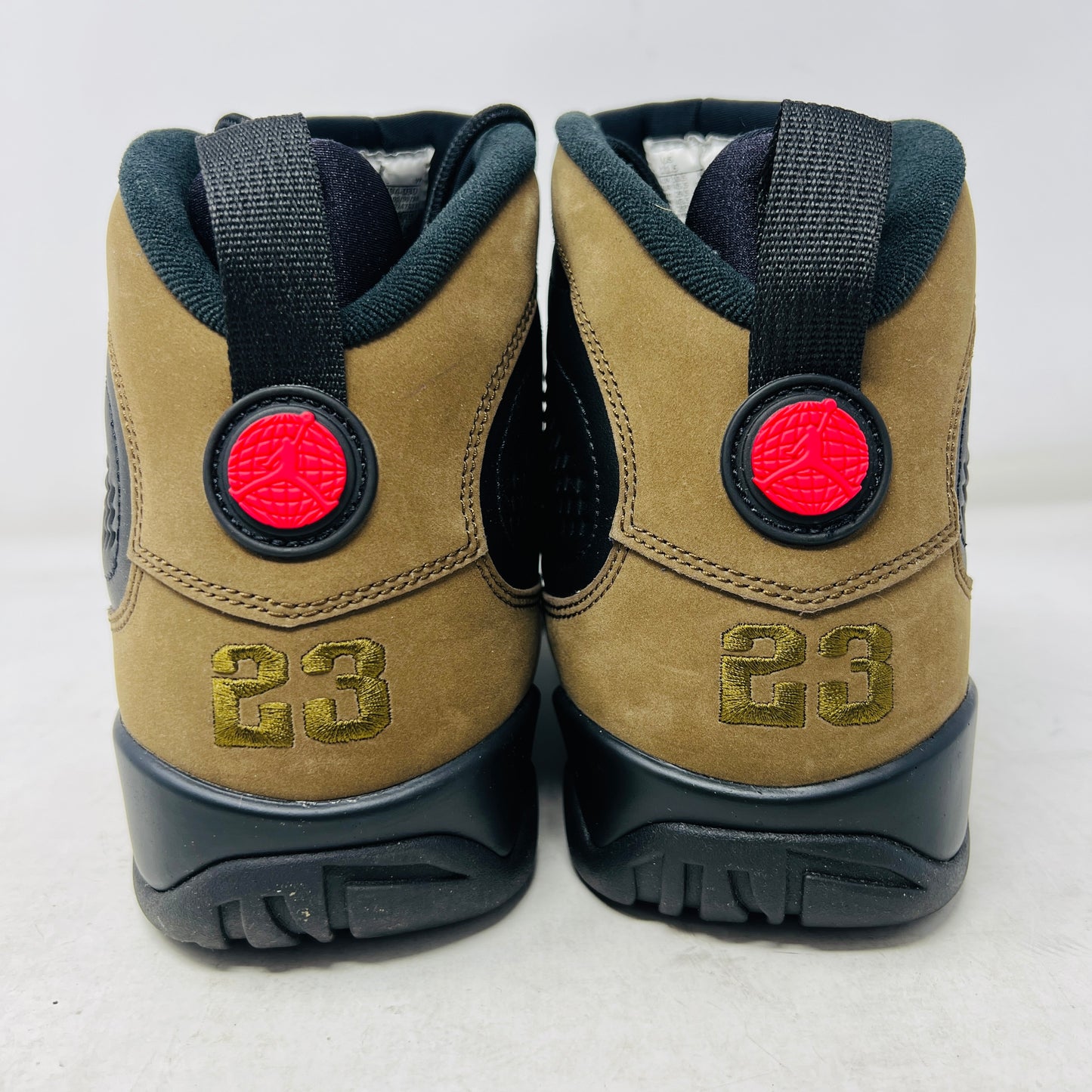 Jordan 9 Retro Olive (2024)