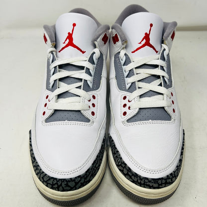 Jordan 3 Retro Fire Red (2022)