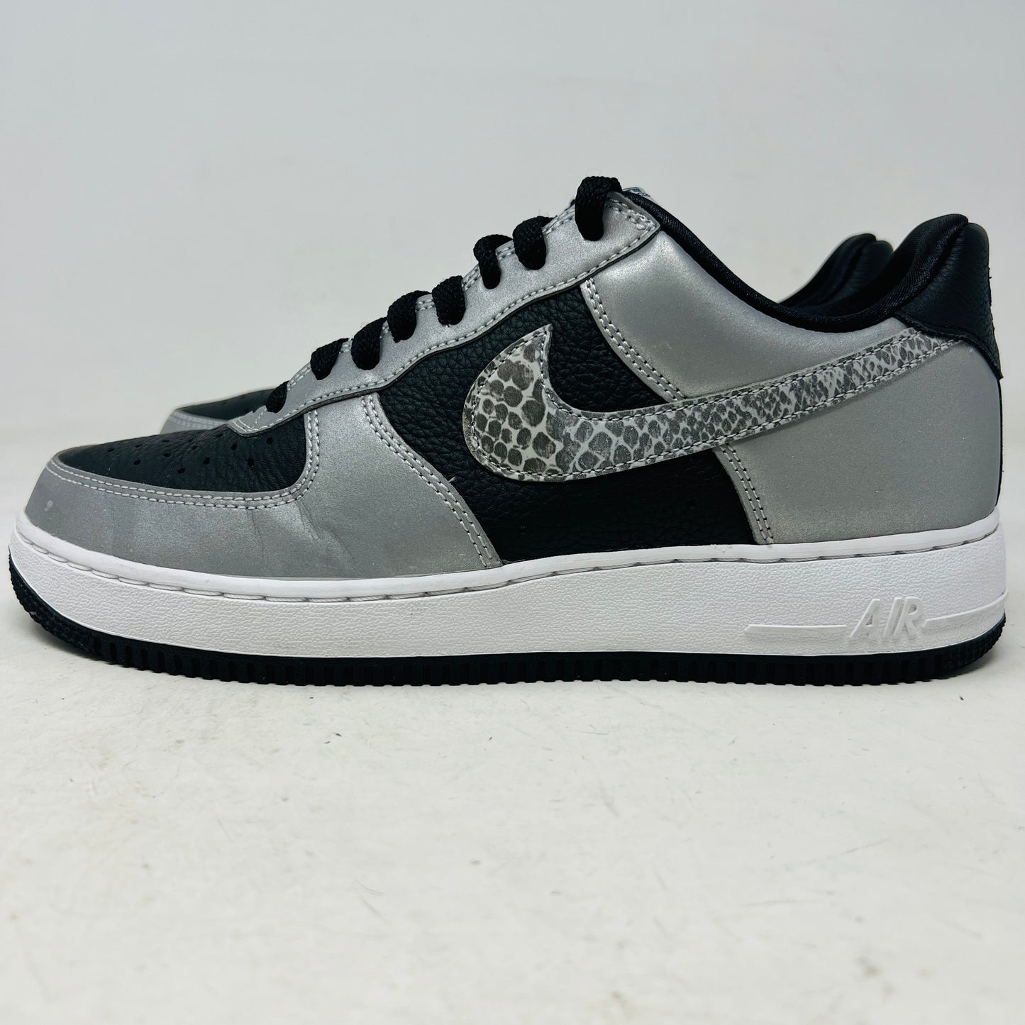 Nike Air Force 1 Low Silver Snake (2021)