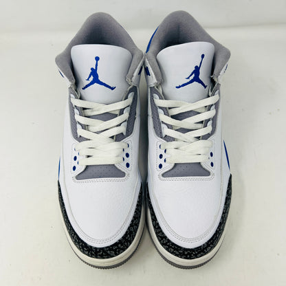Jordan 3 Retro Racer Blue