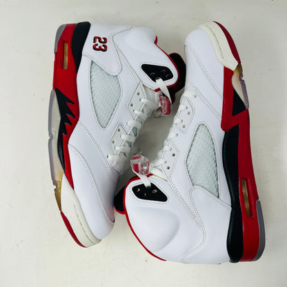 Jordan 5 Retro Fire Red (2013)