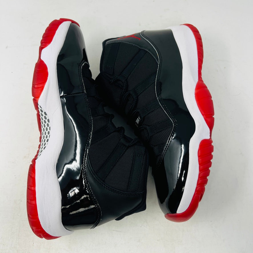 Jordan 11 Retro Playoffs Bred (2019)