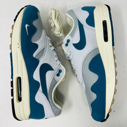 Nike Air Max 1 Patta Waves Noise Aqua (without Bracelet)