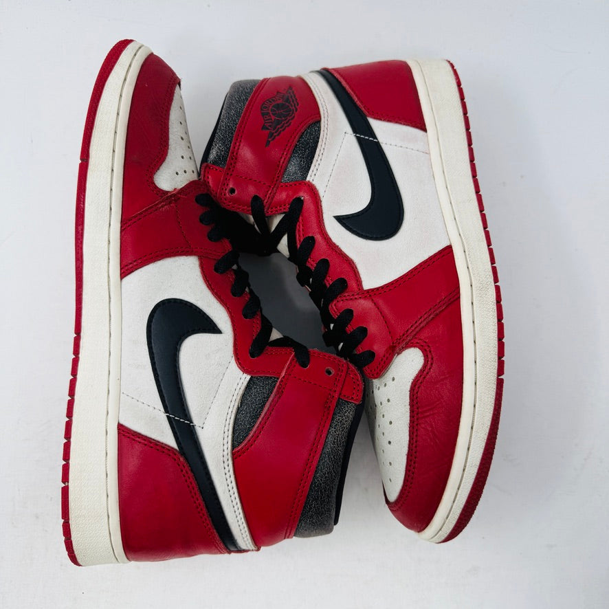 Jordan 1 Retro High OG Chicago Lost and Found