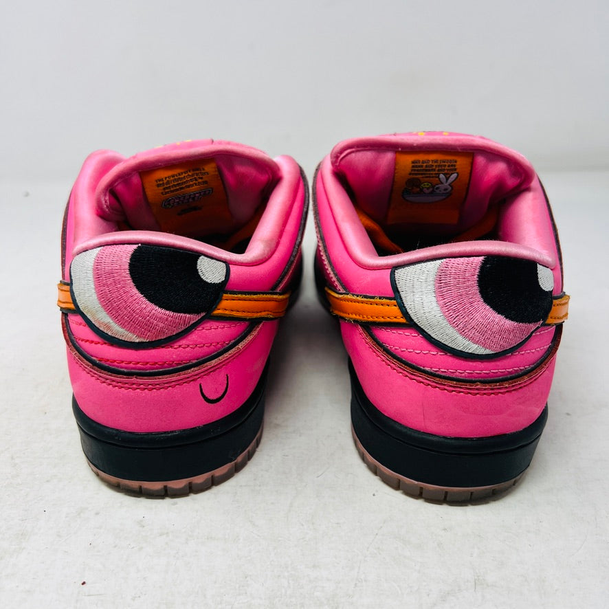 Nike SB Dunk Low The Powerpuff Girls Blossom