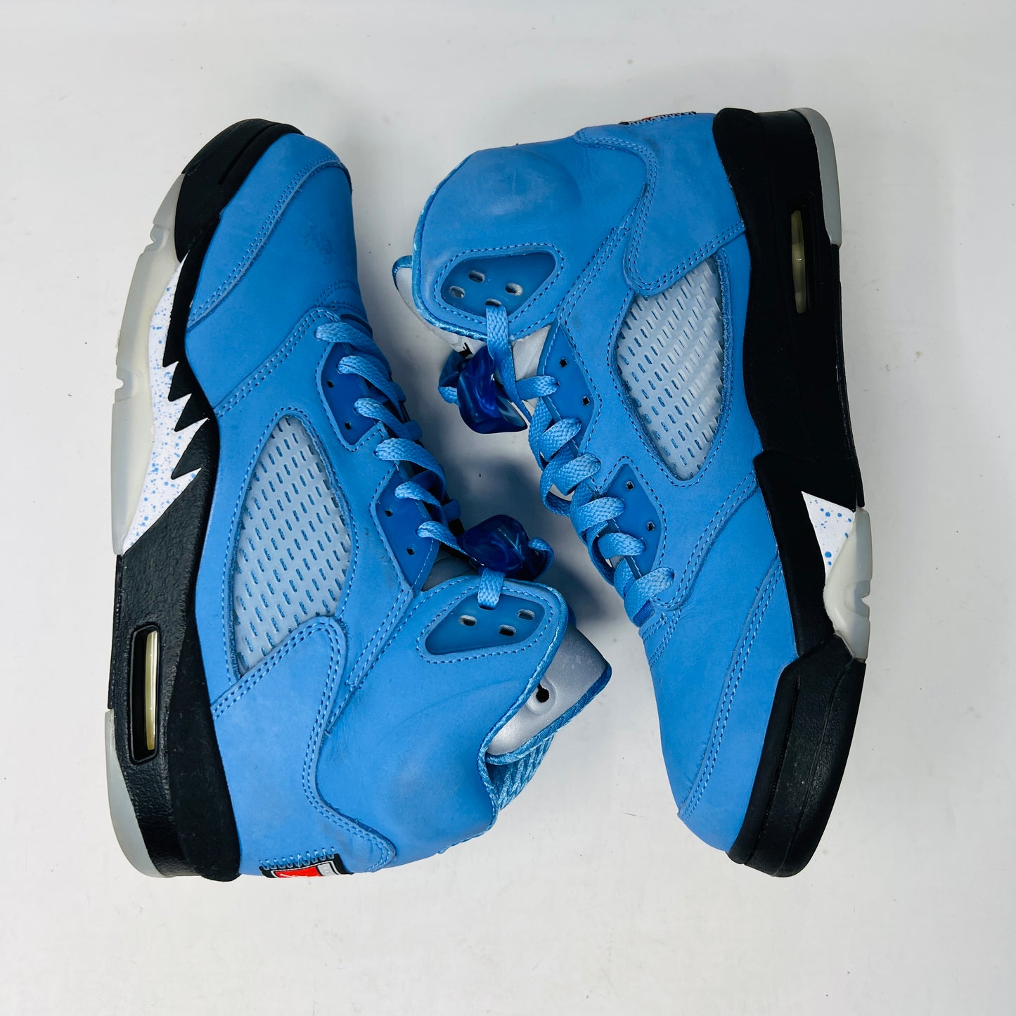 Jordan 5 Retro UNC University Blue