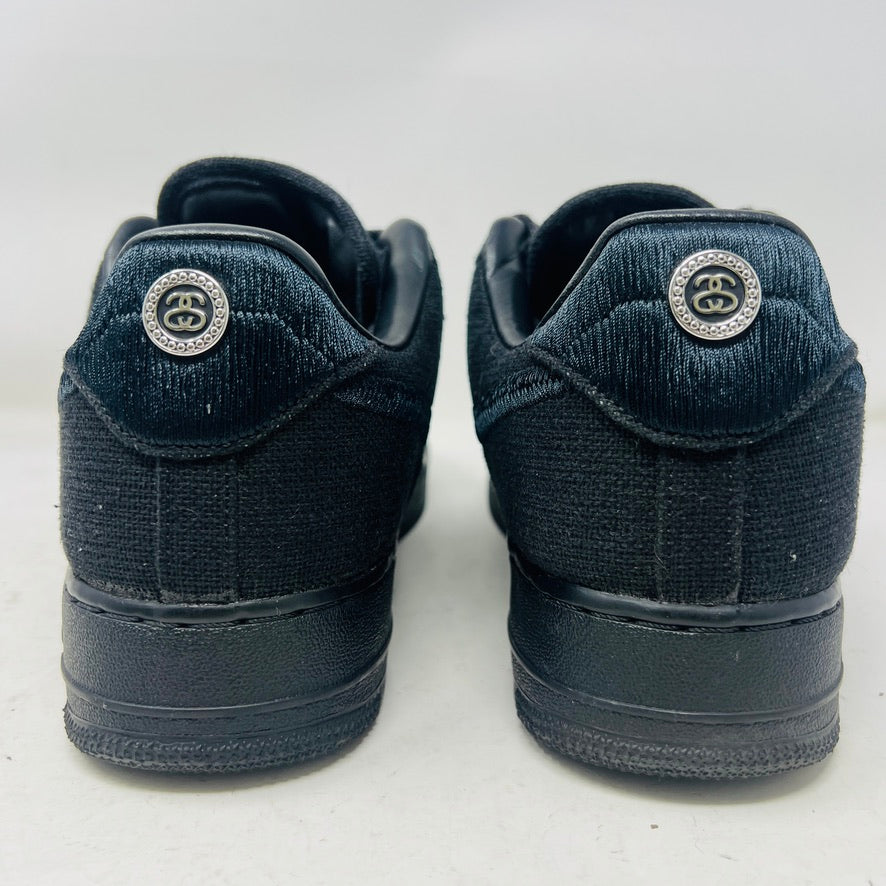 Nike Air Force 1 Low Stussy Black