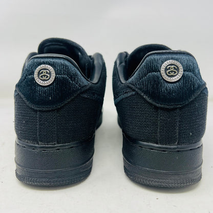 Nike Air Force 1 Low Stussy Black