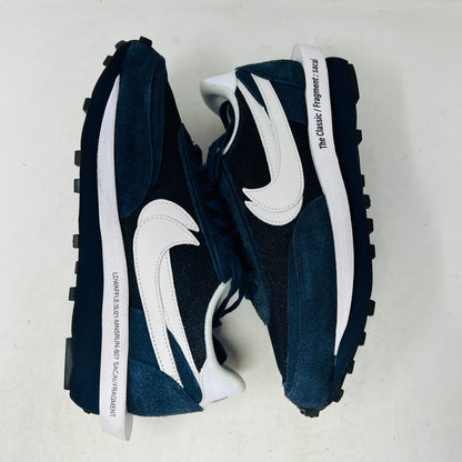 Nike LD Waffle SF sacai Fragment Blue Void
