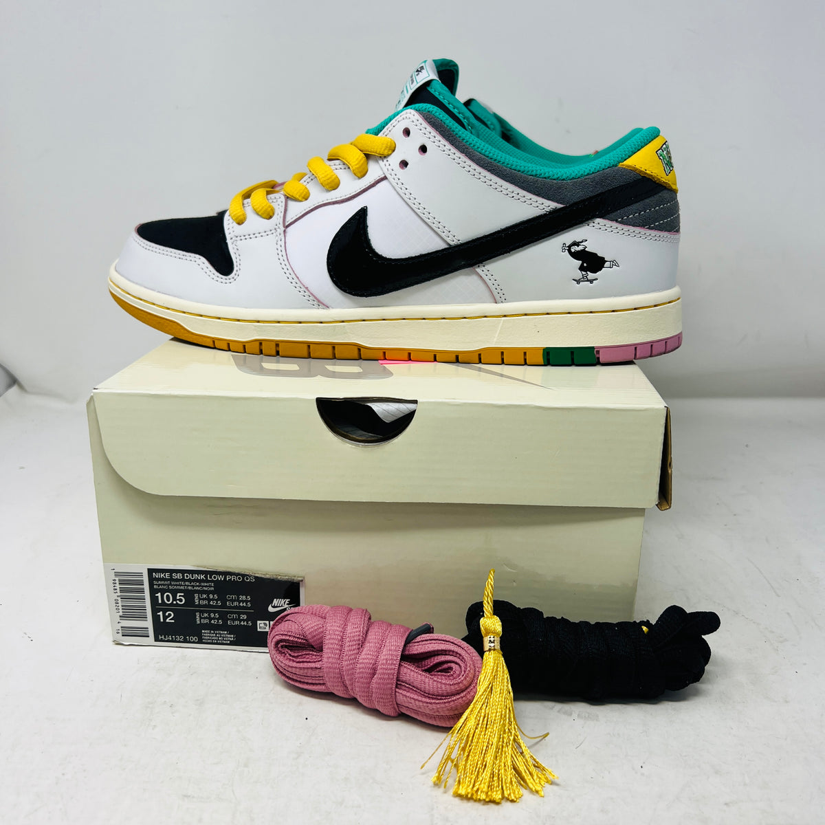 Nike SB Dunk Low CSEF