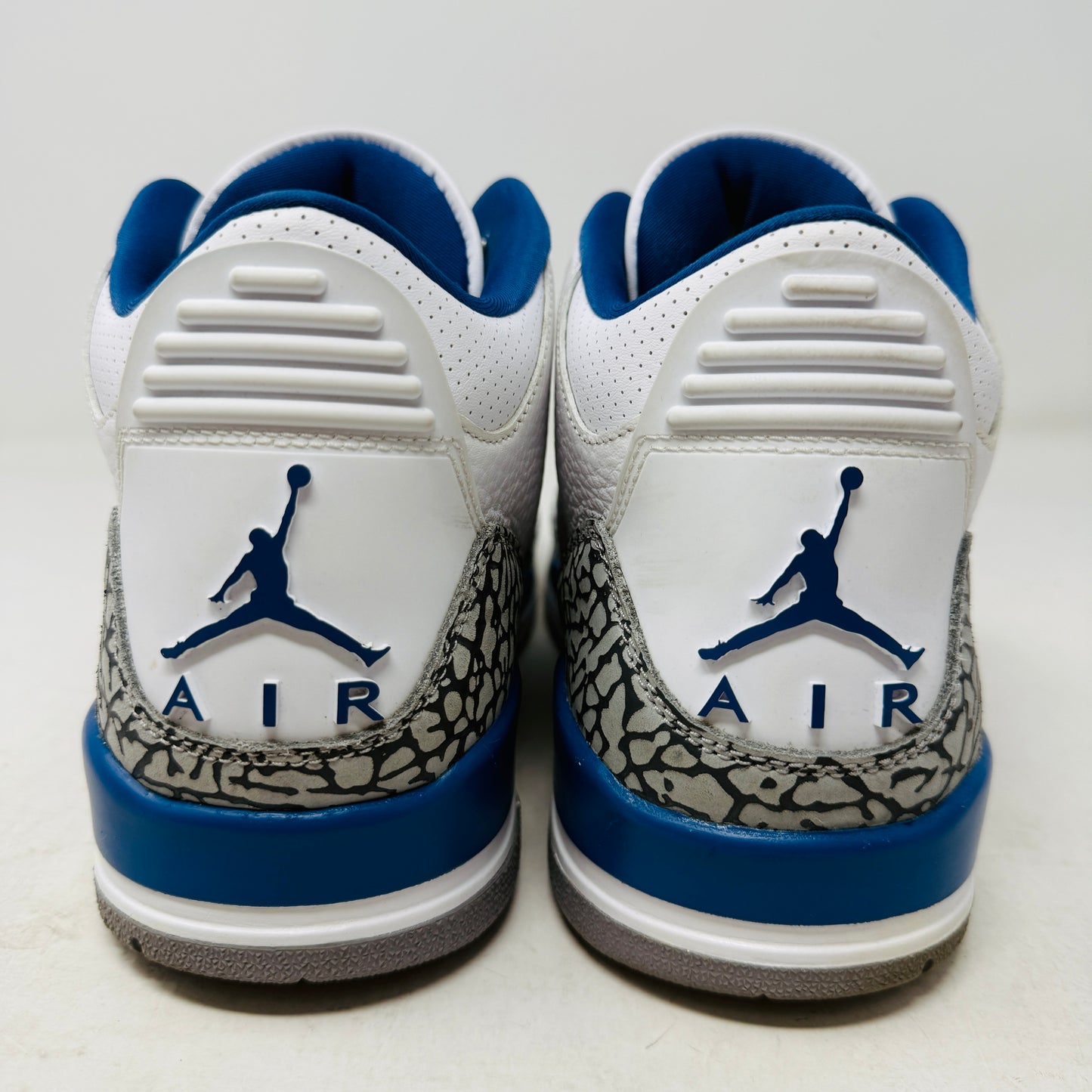 Jordan 3 Retro Wizards