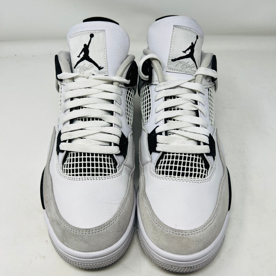 Jordan 4 Retro Military Black