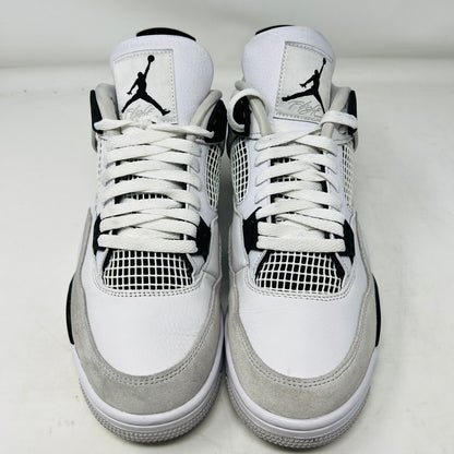 Jordan 4 Retro Military Black