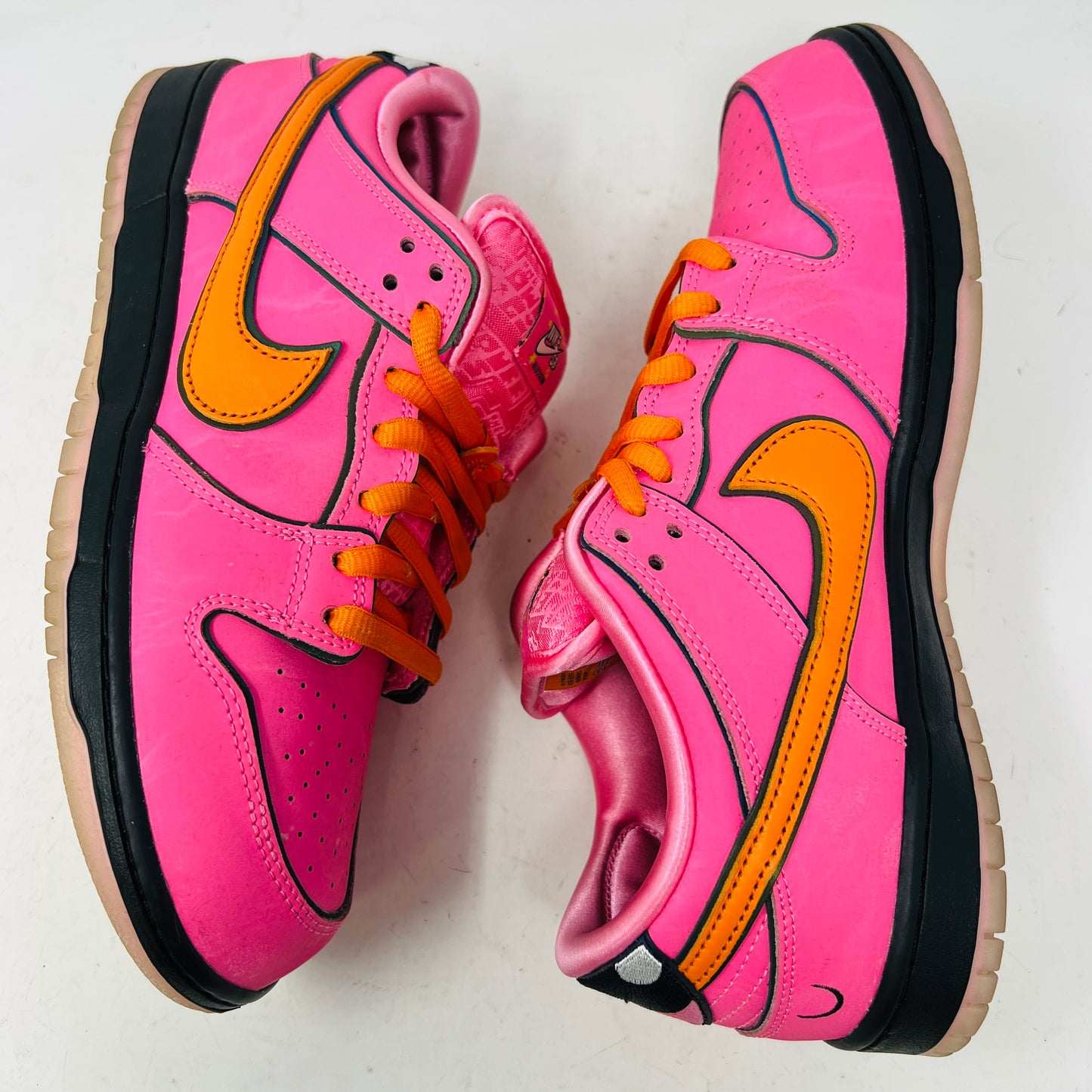 Nike SB Dunk Low The Powerpuff Girls Blossom