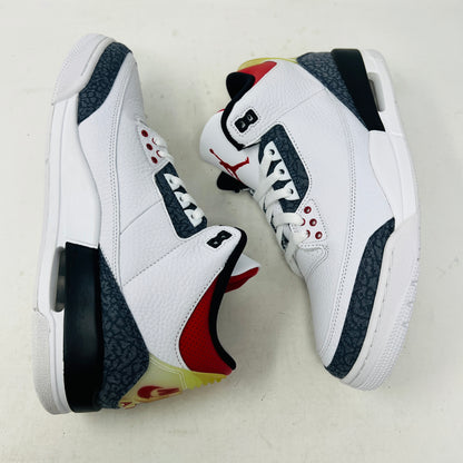 Jordan 3 Retro SE Fire Red Denim (2020)